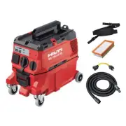 Hilti 120-Volt 150 CFM 6-XE 4 Gal. Compact Wet/Dry Construction Vacuum with and