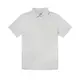 The North Face M S/S LOGO POLO 男POLO短袖-灰-NF0A87UXDYX