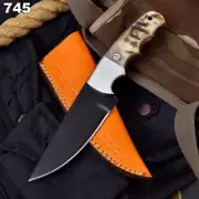 Taaz Knife TOP Ranger Fixed Blade Combat/Utility Knife