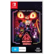 Five Nights at Freddy's Security Breach (Switch)