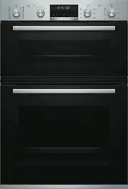Bosch Series 6 60cm Double Oven