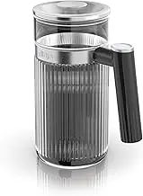 Ninja Luxe Café 28 oz. Shareable Pitcher, for Espresso and Coffee, Glass Carafe, Hot or Iced, Espresso Machine Accessories, XSKSHRBLEPTCHR