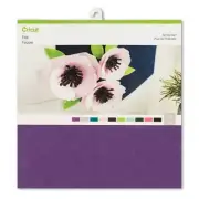 Cricut Felt SPRING RAIN Sampler Pack Explore Air 2 Maker Machine