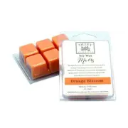 Tilley Square Soy Melts - Orange Blossom - Australian Made