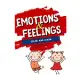 Color and Learn with me: Emotions and Feeling edition: coloring book for kids - an activity book for coloring and learning about emotions and f
