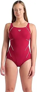 Arena Women's Bodylift Jewel Shapewear Wing Back One Piece Swimsuit