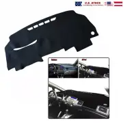 Dashboard Cover Car Dashmat Dash Mat Pad Sun Shade For Honda Civic Sedan 2006-11 (for: Honda)