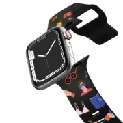 Apple Watch Series 7-9 (41mm) Impact Band Mix&Match pattern