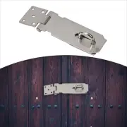 Door Clasp Lock Furniture Accessories Hasp Staple Shed Latch Padlock Clasp
