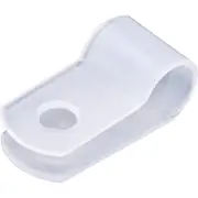 H4214A Small Cable Clamp 100Pk 100 Pack Designed To Hold Cables, Tubes, and Components In Domestic