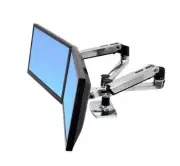 Ergotron 45-245-026 Mounting Arm for Flat Panel Display - Silver (45245026)