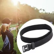 Bow Wrist Sling Gear Black Arrow Equipment Supplies Hand Loop Carrier