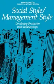 Social Style/Management Style