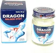 Dragon Balsem Otot - Muscular Balm (40 gr)