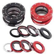 Internal Sealed Bike Headset LpLitepro Ultralight 44mm Bicycle High-Quality