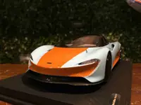 在飛比找有閑購物優惠-1/18 Tecnomodel McLaren SpeedT