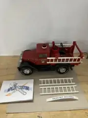 1 SET OF LADDERS TO FIT NYLINT CLASSIC STEEL FIRE ENGINE NO 1