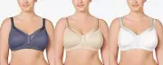 Playtex Full Figure 18 Hour Sleek & Smooth Wireless Bra 4803 US4803