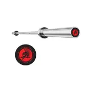 CORTEX SPARTAN205 7ft 20kg Olympic Barbell (Hard Chrome)