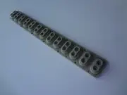 NEW Johannus 6-12 rubber key contacts 6-12 note tracker touch