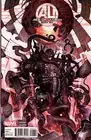 AGE OF ULTRON #6 - Marvel Now - VARIANT COVER 1:25
