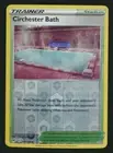 2020 POKEMON VIVID VOLTAGE REVERSE HOLO TRAINER 150/185 UNPLAYED CIRCHESTER BATH