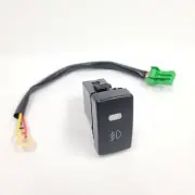 Fog Driving Light On/Off Switch Plug Push Button For 2015 2016 Honda CR-V CRV (for: Honda)