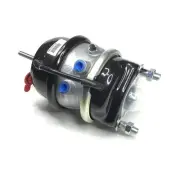 Mgm Brakes TRB1824DT051 Air Brake Chamber Combination, Air Disc Model