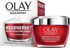 Olay Regenerist Micro-Sculpting Cream Hydrating Moisturizer 48g (1.7 oz)