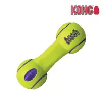 在飛比找momo購物網優惠-【KONG】AirDog Dumbbell / 啞鈴啾啾玩具