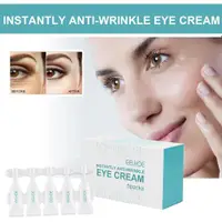 在飛比找蝦皮購物優惠-Instant Anti-wrinkle Eye Cream