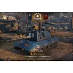 戰車世界 帳號 (新台幣1元買戰車世界10000銀幣) WORLD OF TANKS 其他戰車&裝備都送給你，不用代練。