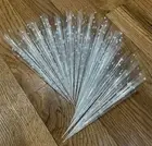 Henna Cones -- Pre rolled empty henna cones -- Perfect 50 Pcs