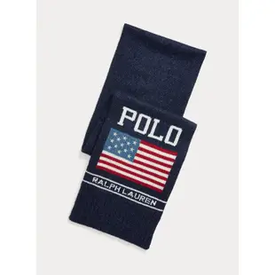 [ Polo Ralph Lauren 圍巾]🧣狗狗圍巾/polo bear圍巾/polo金典款圍巾