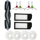 Fit for ECOVACS DEEBOT X1 Turbo, X1 Omni, X1 Plus and X1 Robot Vacuum parts