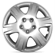 New 15 in Wheel Cover Caps / Hubcaps for Toyota Corolla (2005-2008) Plastic Rim