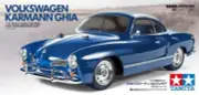 Tamiya 58677 Volkswagen Karmann Ghia M06 RC Kit (CAR WITHOUT ESC)