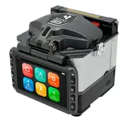 FiberFox Fusion Splicer Mini12R+ The Smallest Ribbon Splicer
