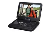 10" Portable Swivel DVD Player (PDVD1000)