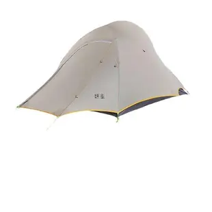 現貨：靜星雲雀雙人野營露營登山帳篷戶外防雨抗風騎行輕量化塗矽徒步帳