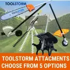 Chainsaw/hedge/edger/tiller/Line Trimmer/Brushcutter Fit STIHL KOMBIENGINES