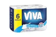 Viva Paper Towel White 6 Pack 60 Sheet x 1