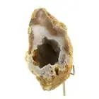 Stones And Minéraux. Chalcedony 783.0 Ct. Knotwork, Savoy, France