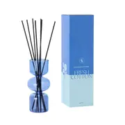 Home Scent Fresh Cotton Glass Diffuser 300ml