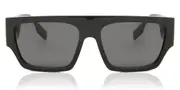 Burberry BE4397U MICAH Asian Fit 300187 Men's Sunglasses Black Size 58