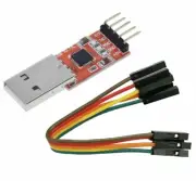 CP2102 USB 2.0 to UART TTL 5PIN Connector Module Serial Converter - AU STOCK