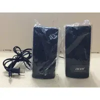 在飛比找蝦皮購物優惠-全新 Acer 宏碁 多媒體揚聲器 (YDS-216)