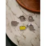 PUSHEEN 貼紙套裝