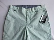 Nike Golf Modern Fit Flat Front Pants 30x30 Dri-Fit NWT