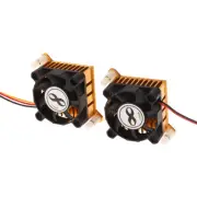 5V 12V 60MM Hole Pitch CPU Graphics Cooler Notebook Computer Laptop Mute Fan